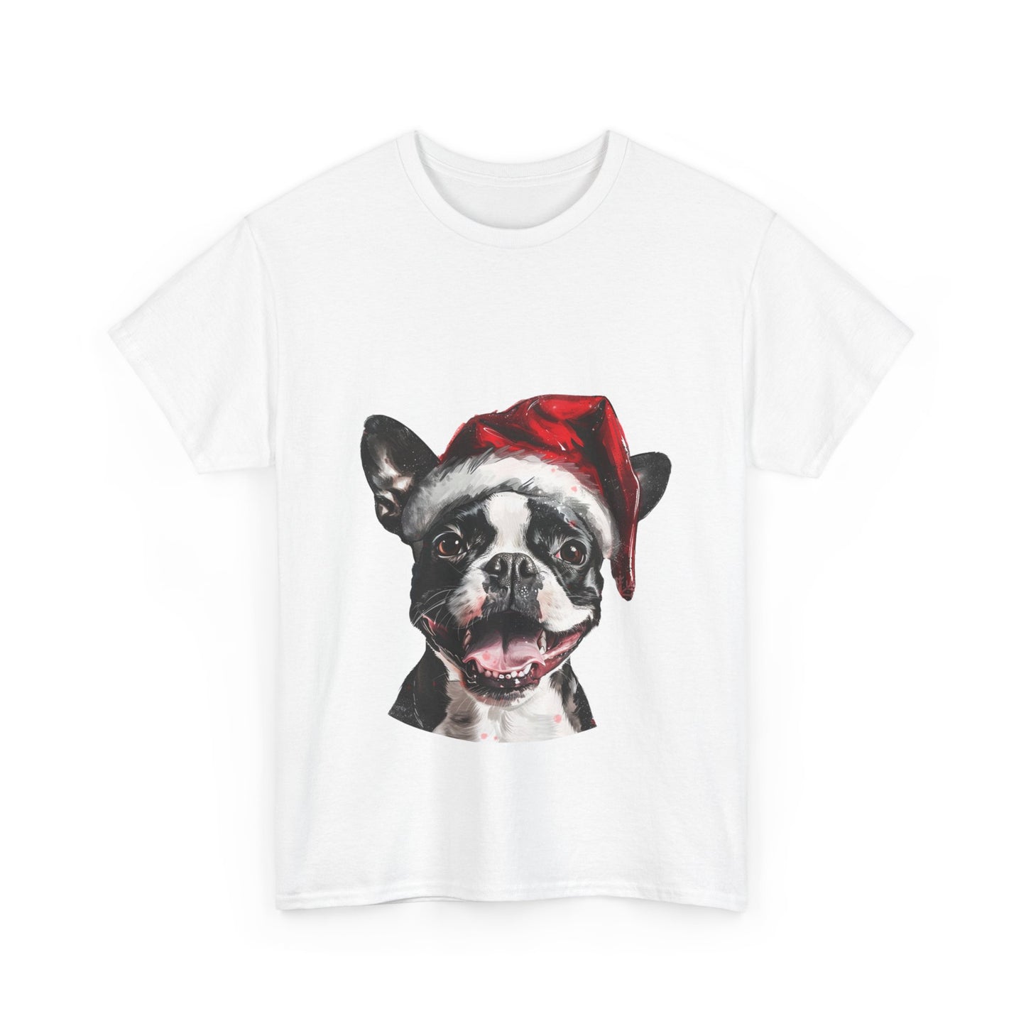 Christmas Unisex Heavy Cotton Tee