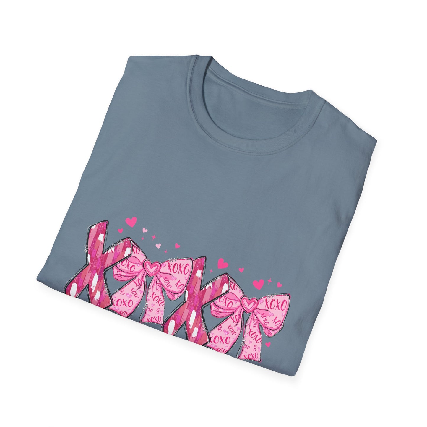 Valentines Unisex Softstyle T-Shirt