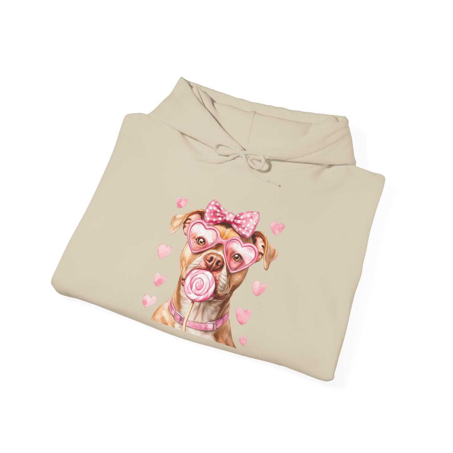 Valentines Unisex Heavy Blend™ Hooded Sweatshirt