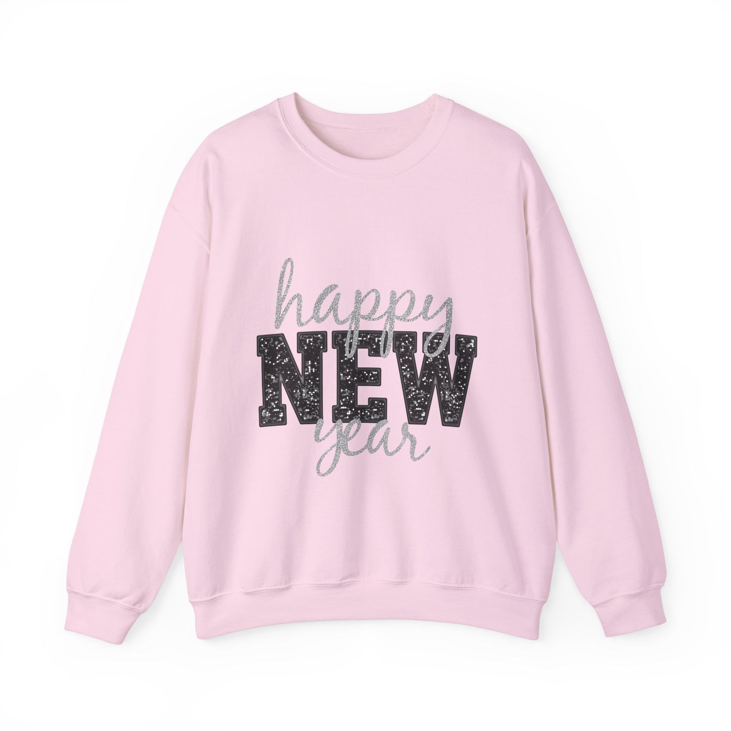 New Year Unisex Heavy Blend™ Crewneck Sweatshirt