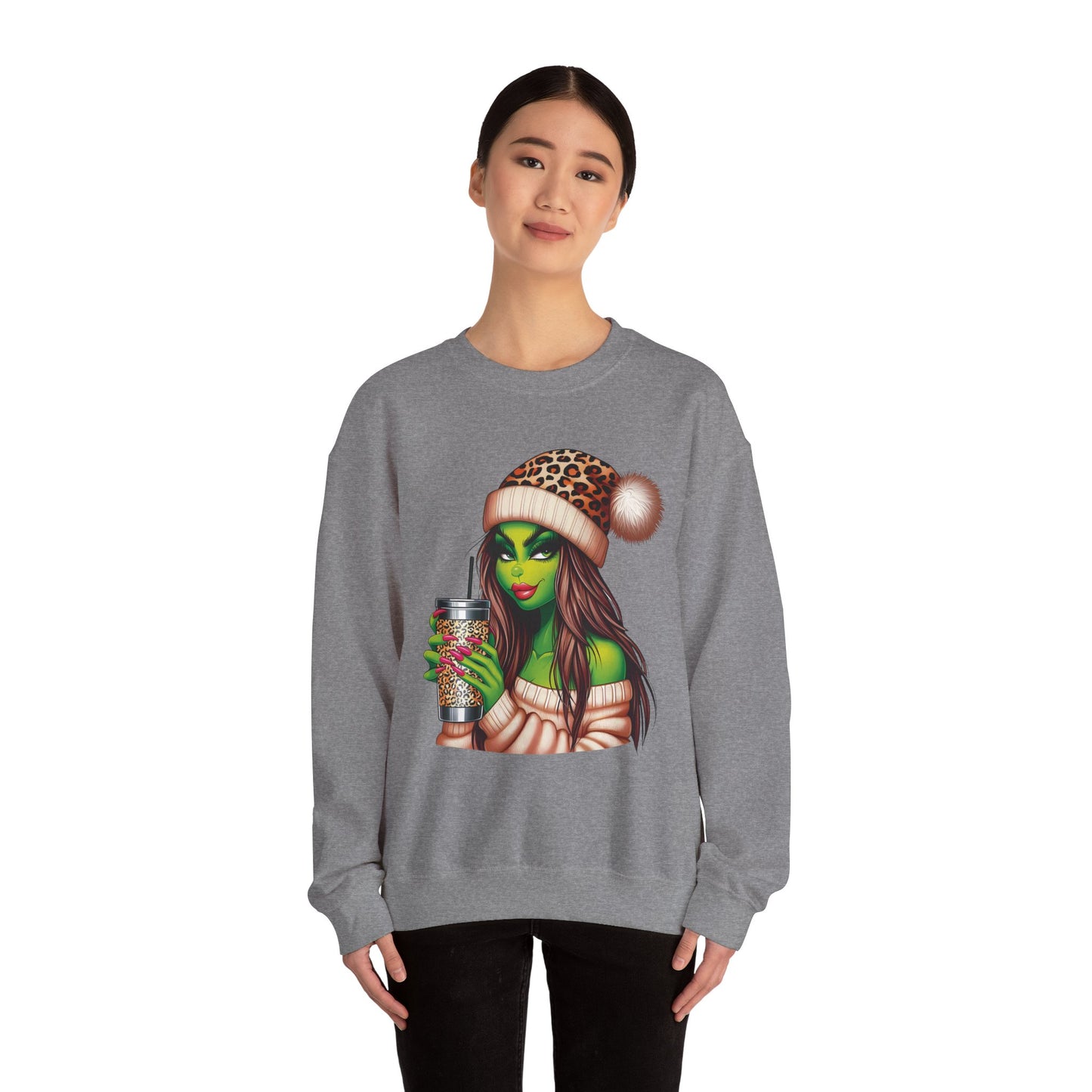 Christmas Unisex Heavy Blend™ Crewneck Sweatshirt