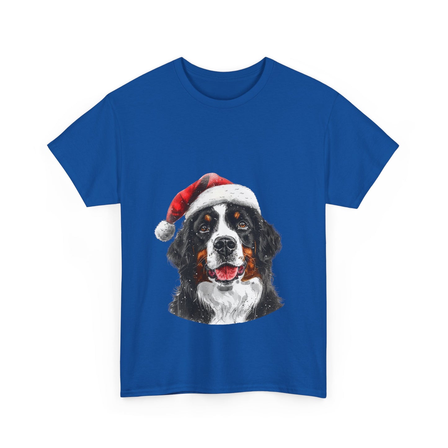 Christmas Unisex Heavy Cotton Tee