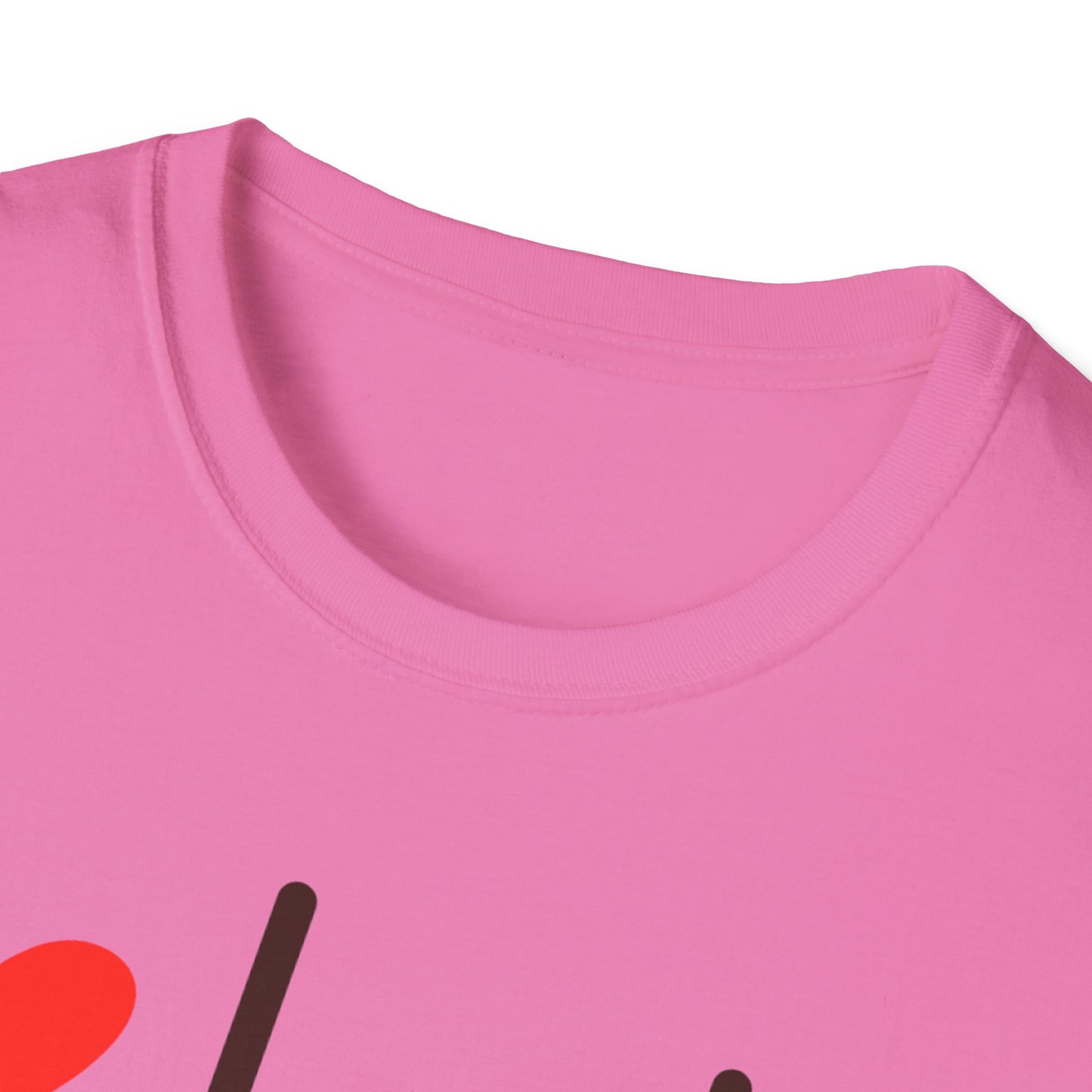 Valentines Unisex Softstyle T-Shirt