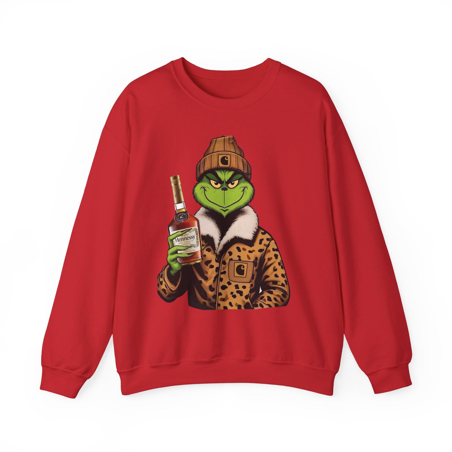 Christmas Unisex Heavy Blend™ Crewneck Sweatshirt