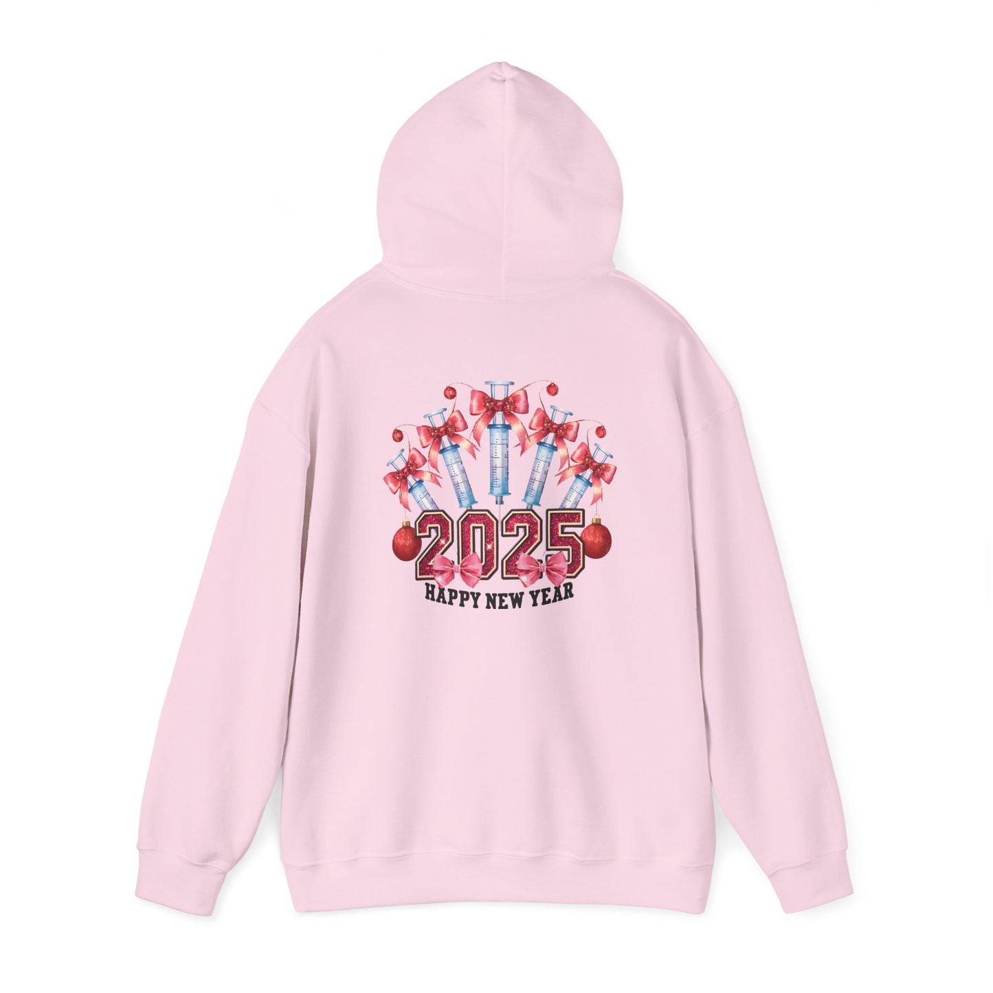 New Year Unisex Heavy Blend™ Hooded Sweatshirt