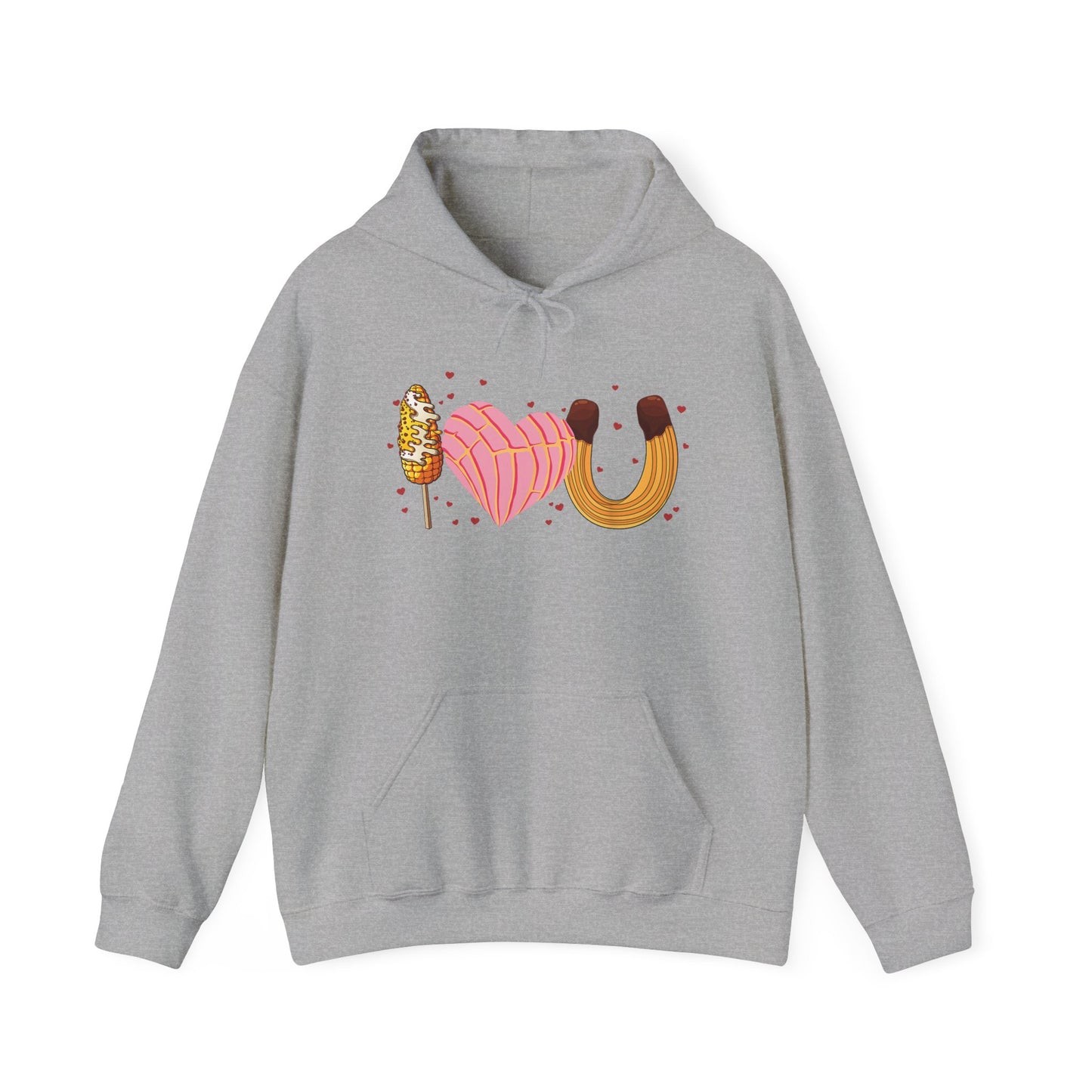 Valentines Unisex Heavy Blend™ Hooded Sweatshirt