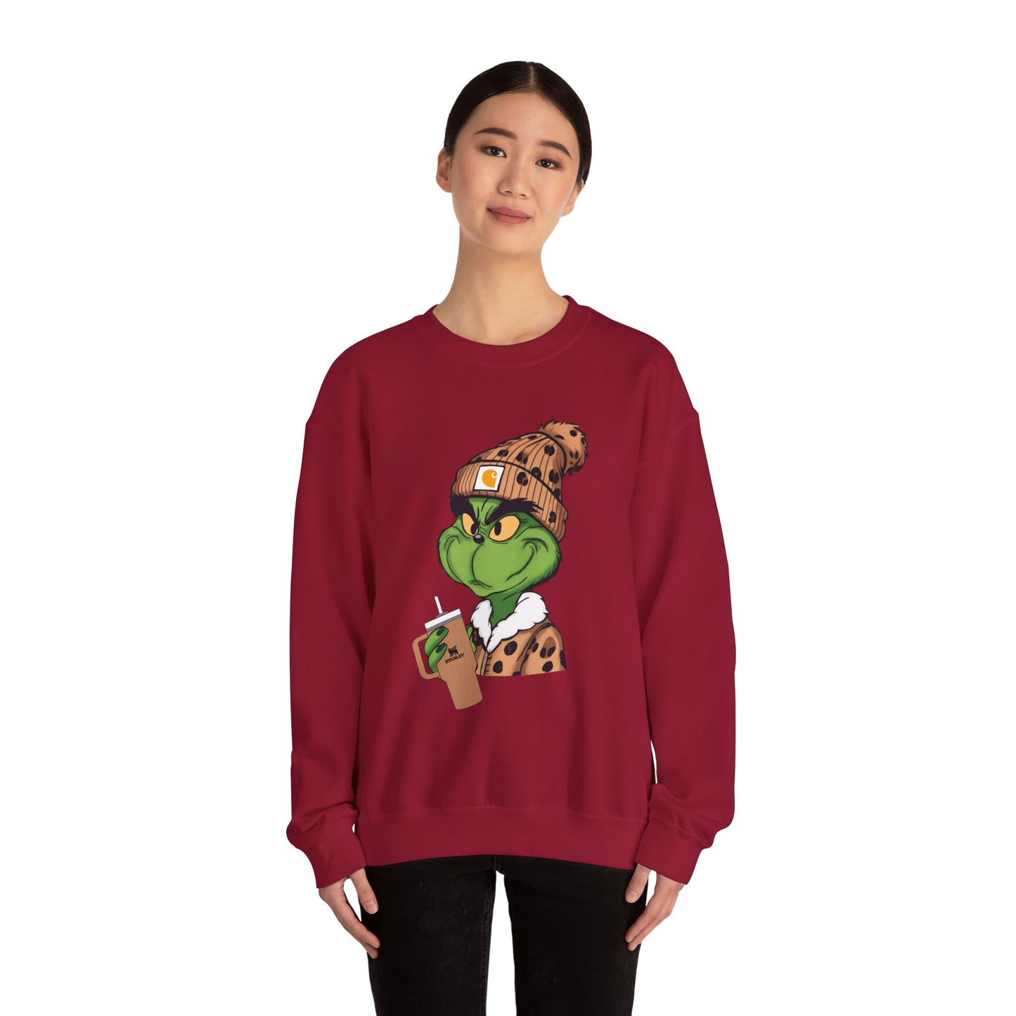 Christmas Unisex Heavy Blend™ Crewneck Sweatshirt