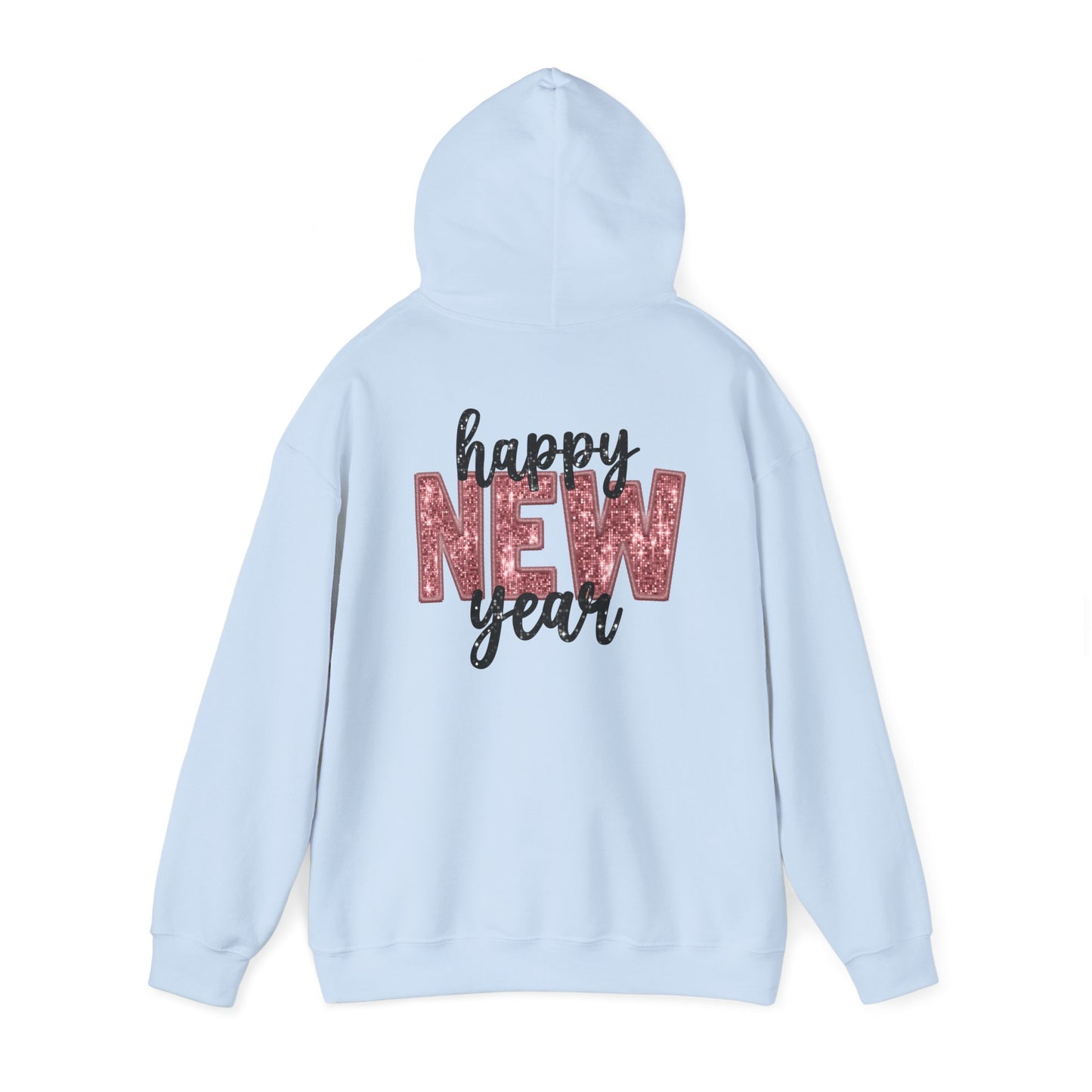 New Year Unisex Heavy Blend™ Hooded Sweatshirt
