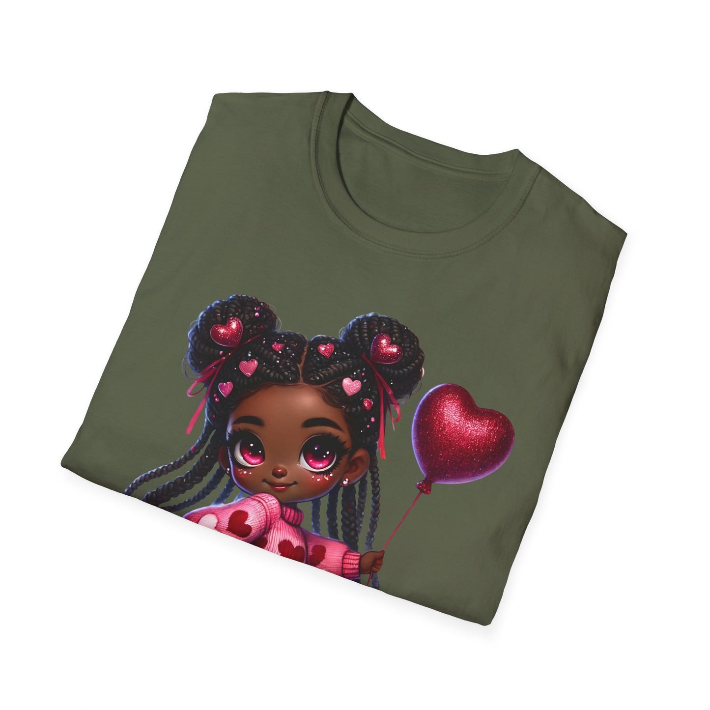 Valentines Unisex Softstyle T-Shirt