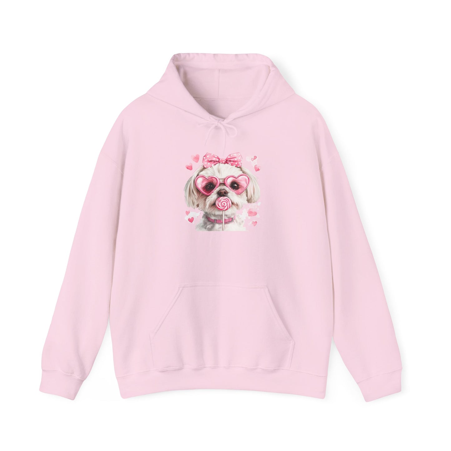 Valentines Unisex Heavy Blend™ Hooded Sweatshirt