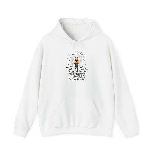 Freaky Vibe Unisex Hoodie, Cozy Hoodie, Halloween  Hoodie, Graphic Hooded  Hoodie, Casual Unisex Wear, Gift for All Ages