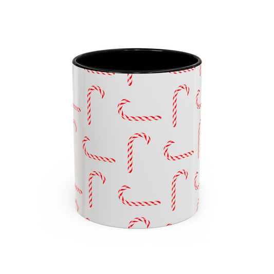 Christmas Accent Coffee Mug (11, 15oz)