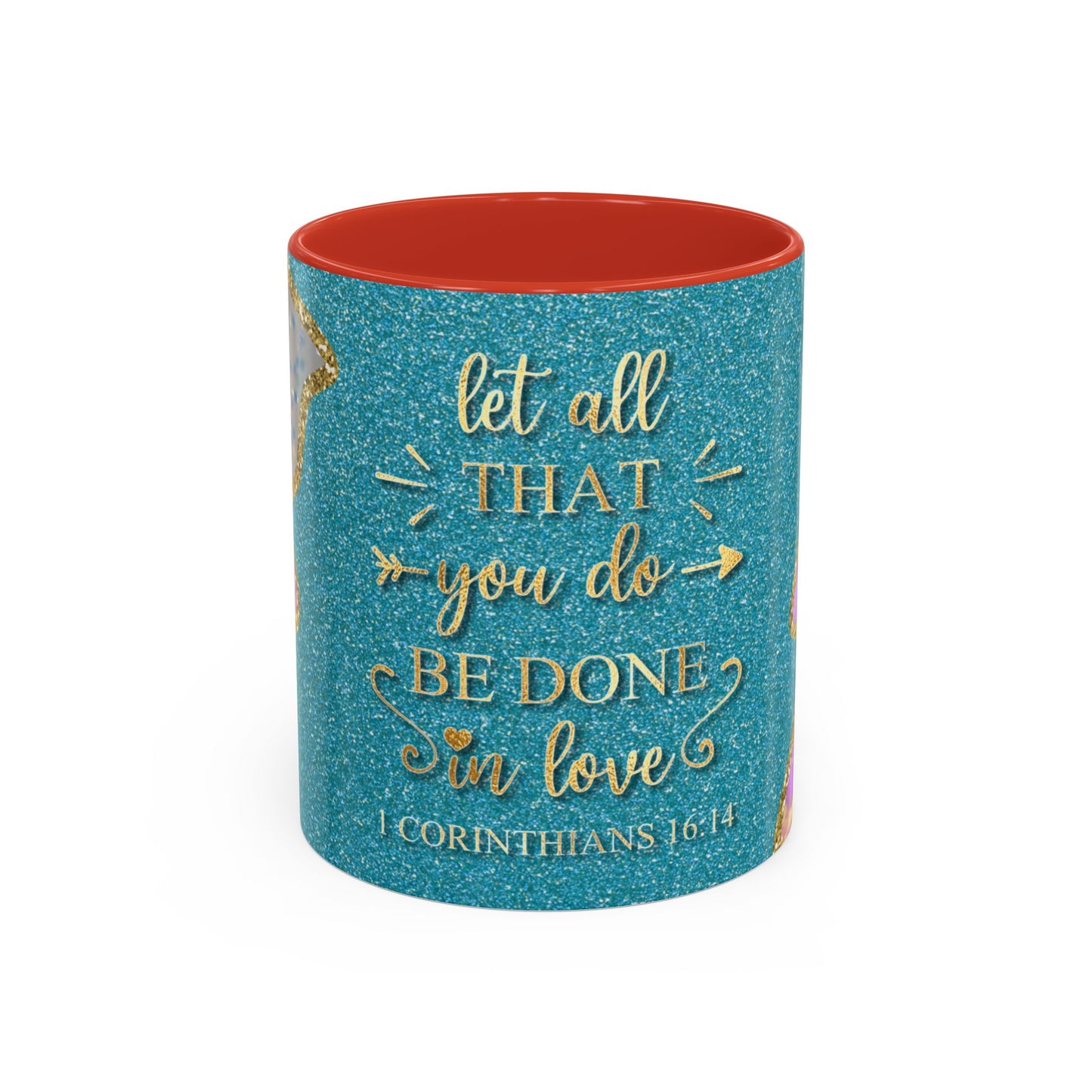 Spiritual Coffee Mug (11, 15oz)