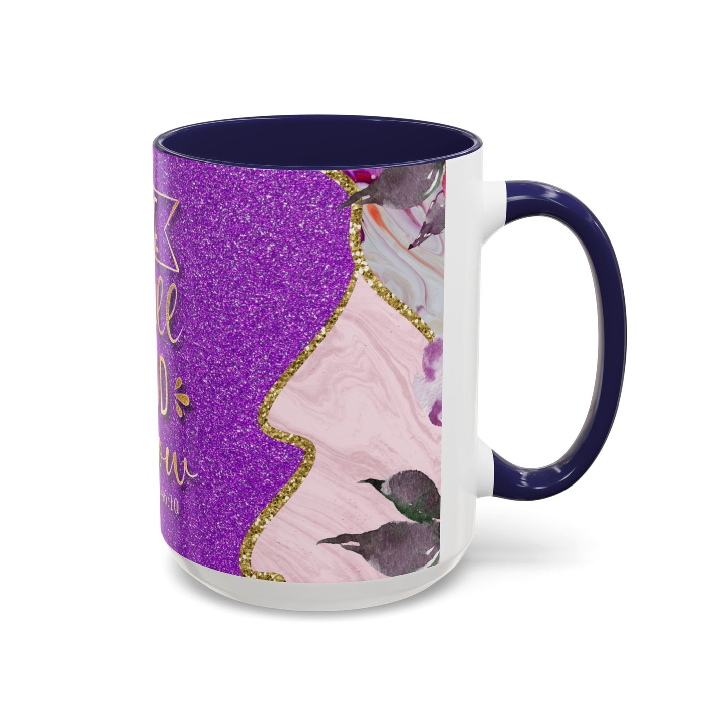 Spiritual Coffee Mug (11, 15oz)