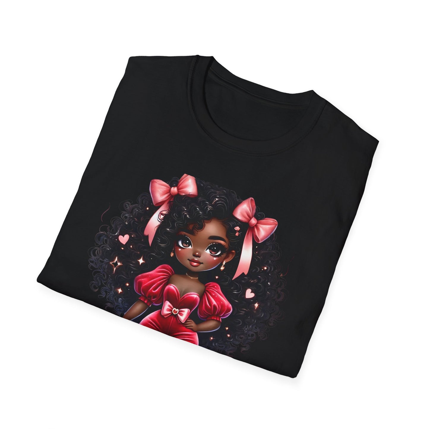 Valentines Unisex Softstyle T-Shirt
