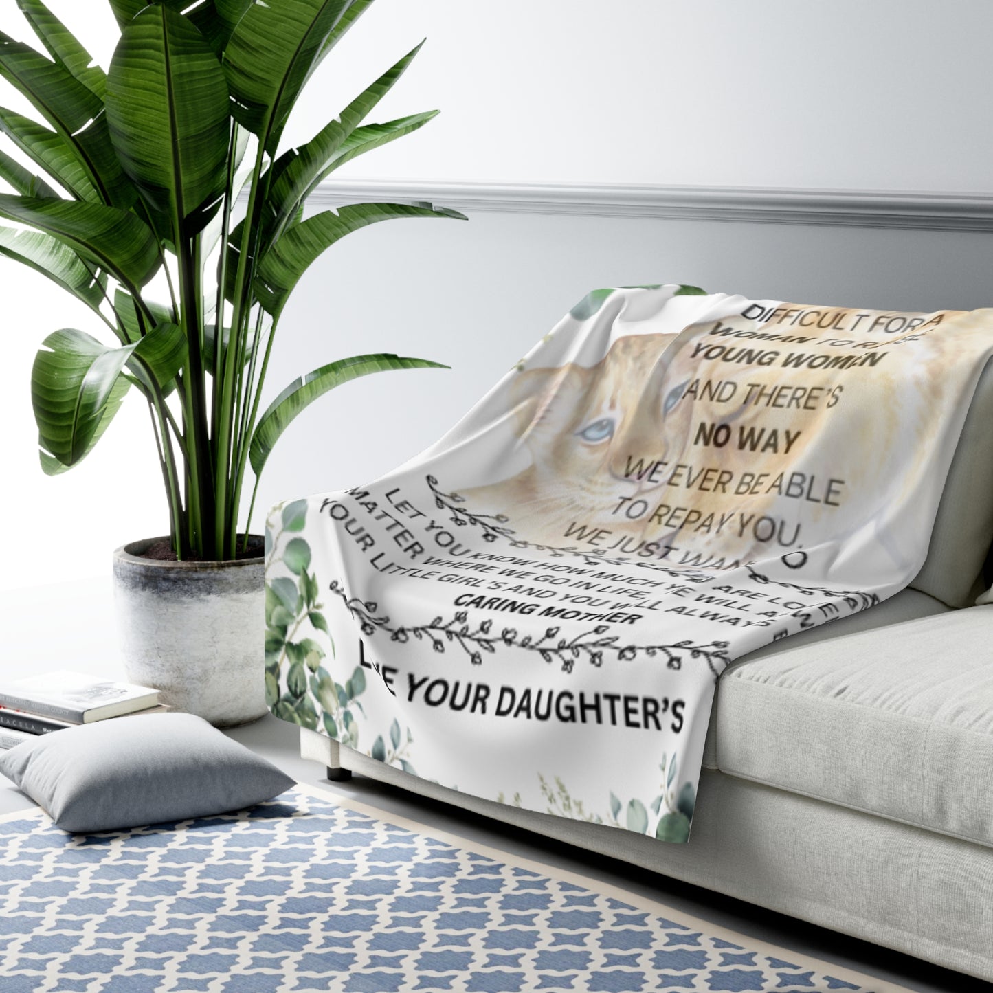 Mother Blanket