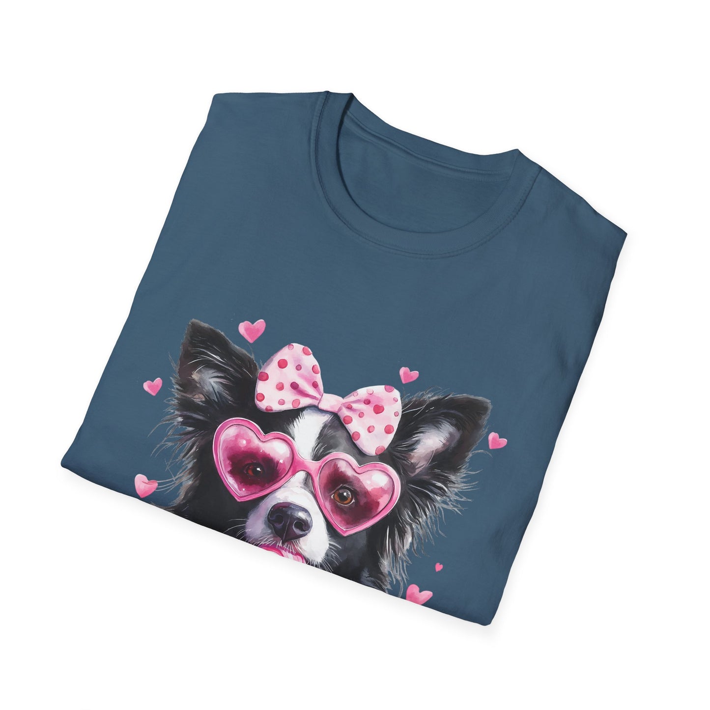 Valentines Unisex Softstyle T-Shirt