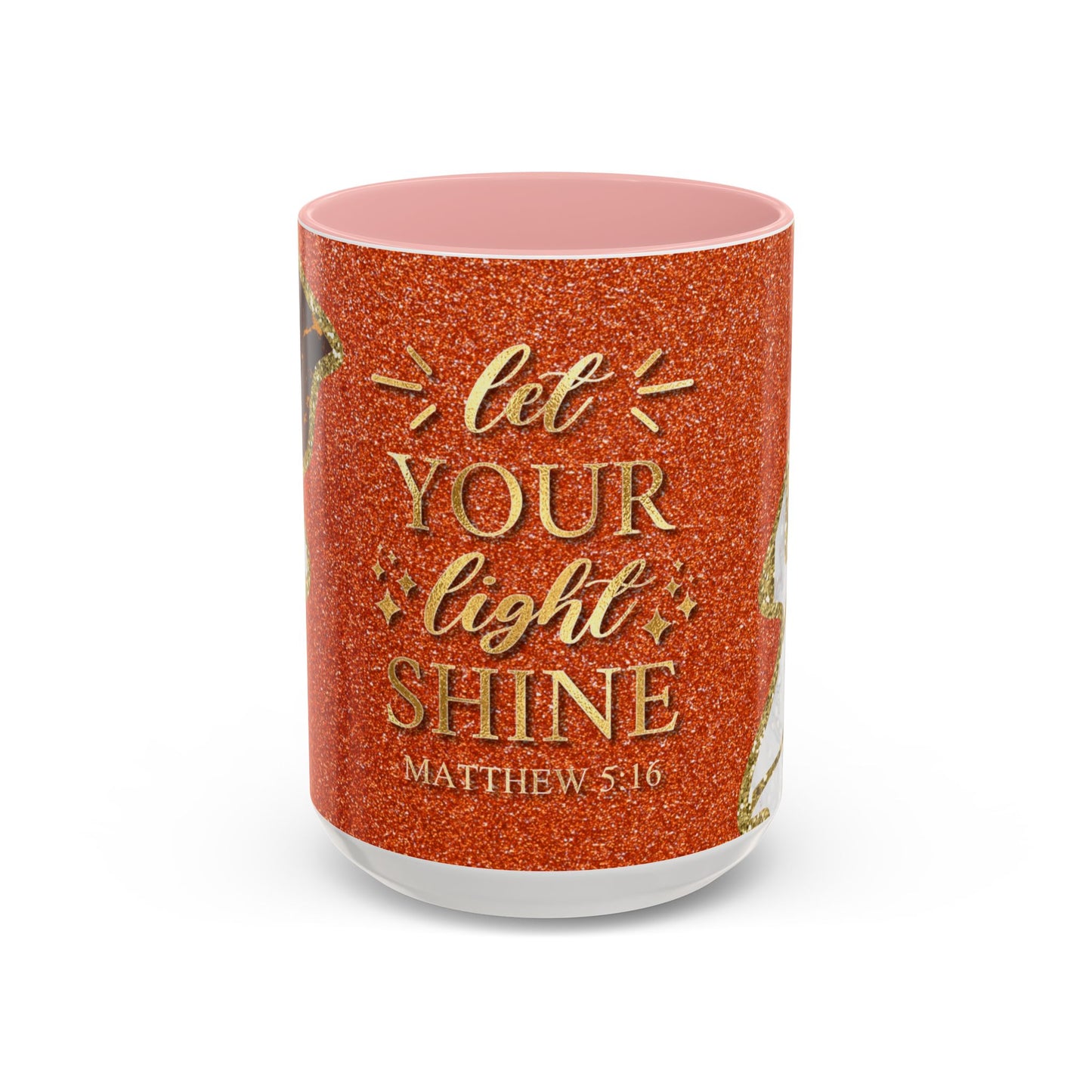 Spiritual Accent Coffee Mug (11, 15oz)