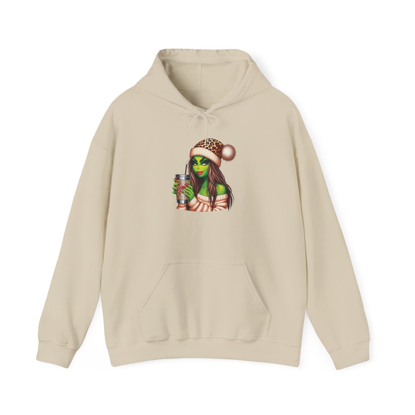 Christmas Unisex Heavy Blend™ Hooded Sweatshirt