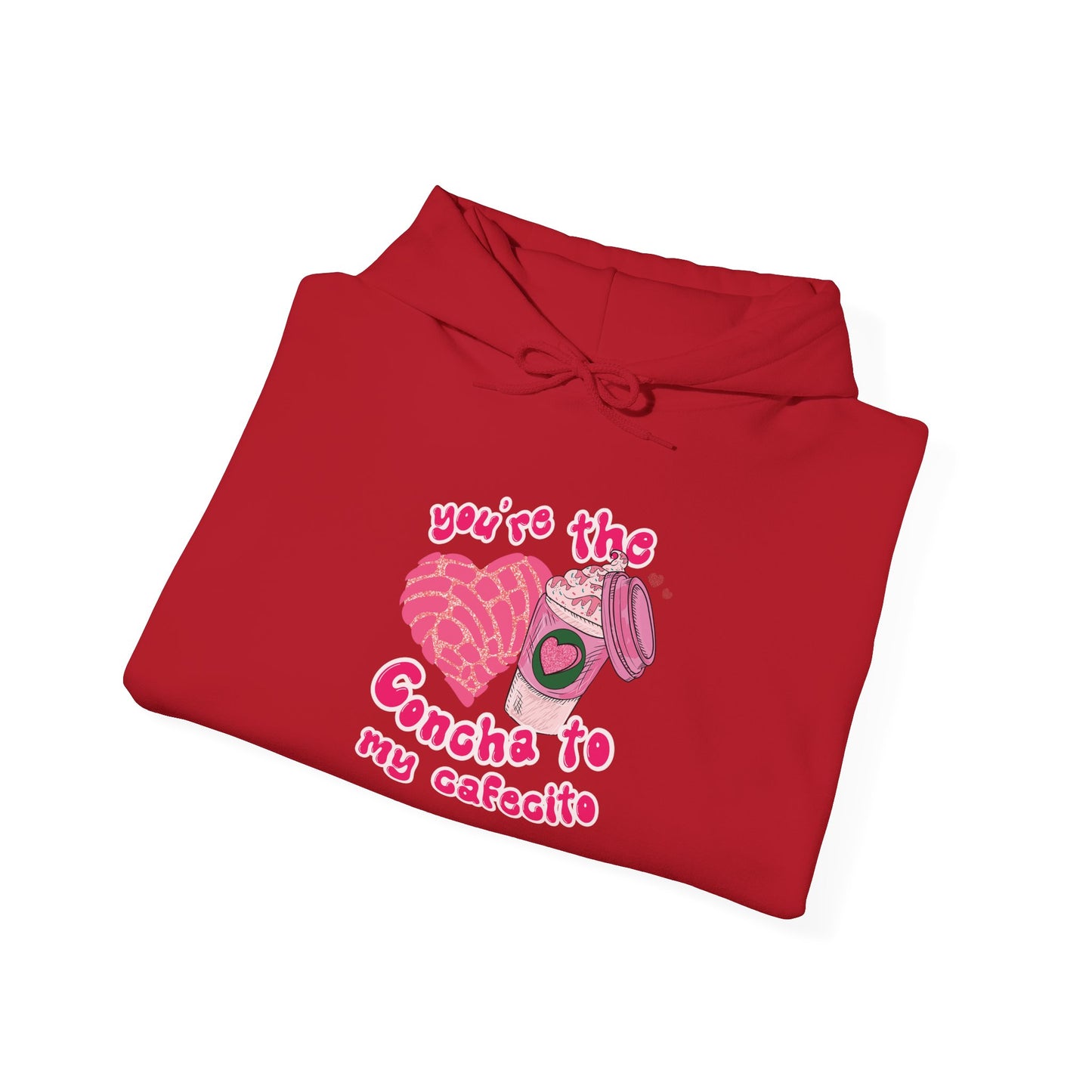 Valentines Unisex Heavy Blend™ Hooded Sweatshirt