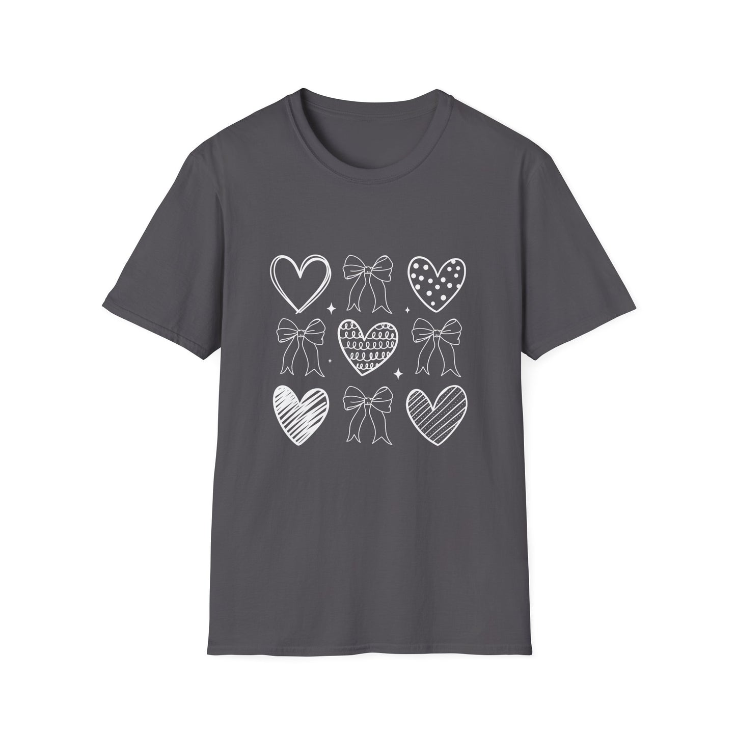 Valentines Unisex Softstyle T-Shirt