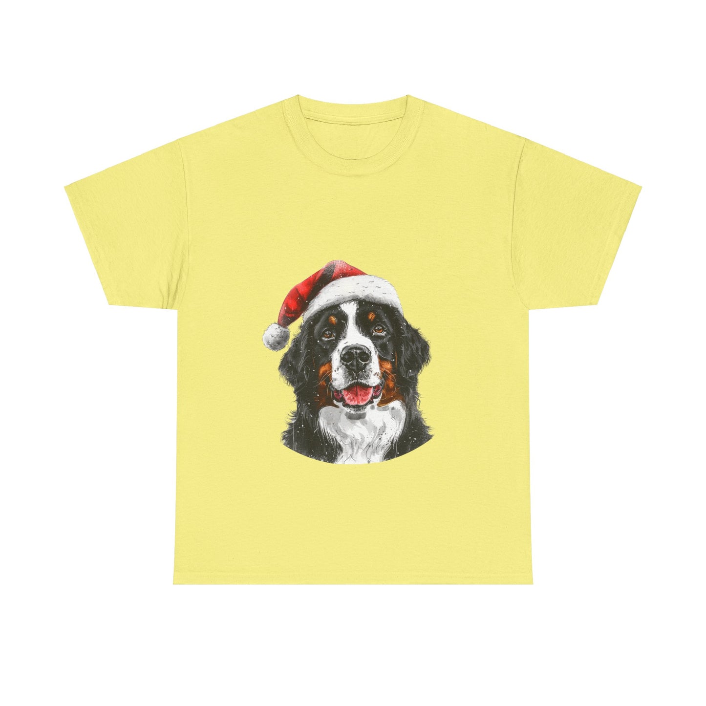 Christmas Unisex Heavy Cotton Tee