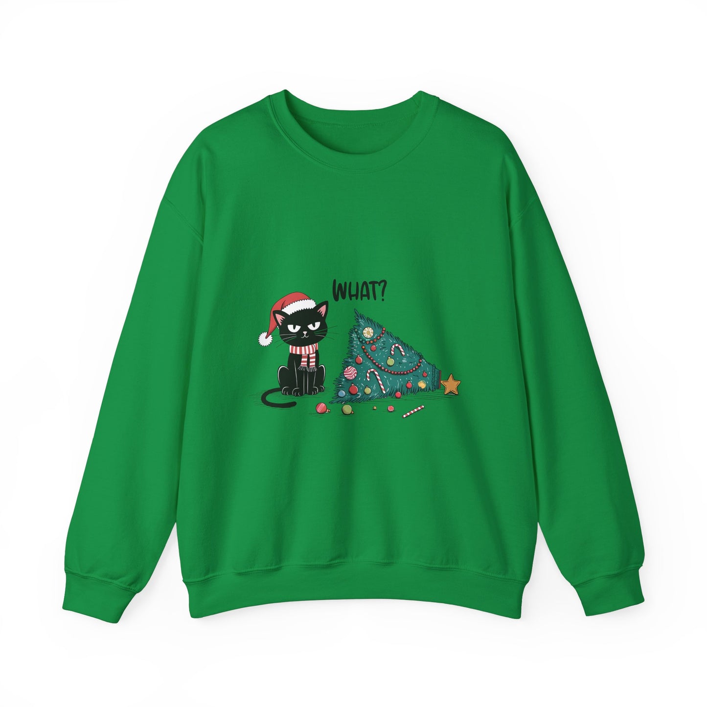 Christmas Unisex Heavy Blend™ Crewneck Sweatshirt