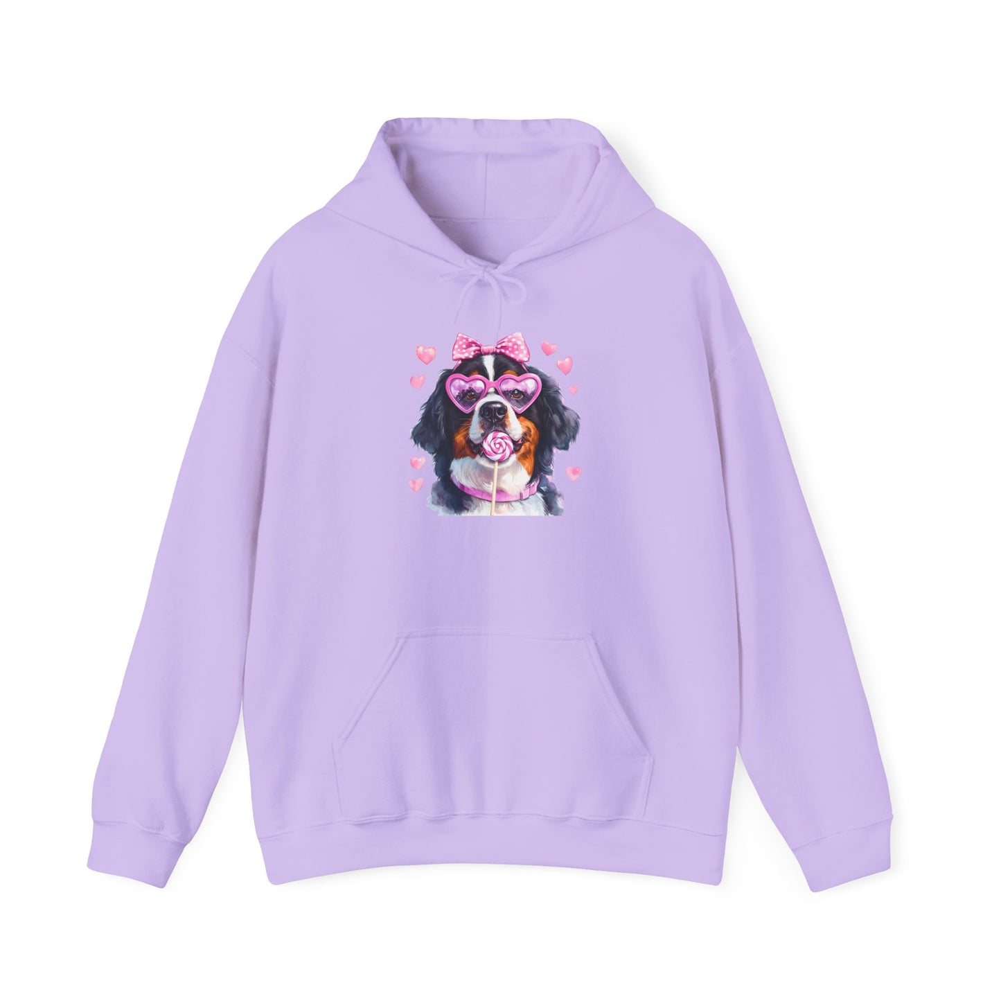 Valentines Unisex Heavy Blend™ Hooded Sweatshirt