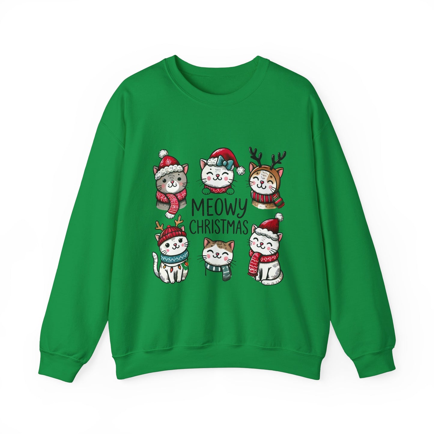 Christmas Unisex Heavy Blend™ Crewneck Sweatshirt