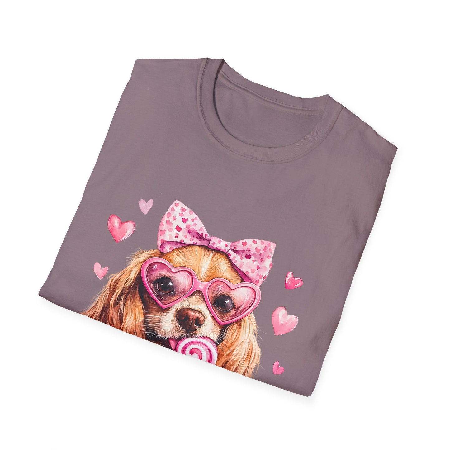 Valentines Unisex Softstyle T-Shirt