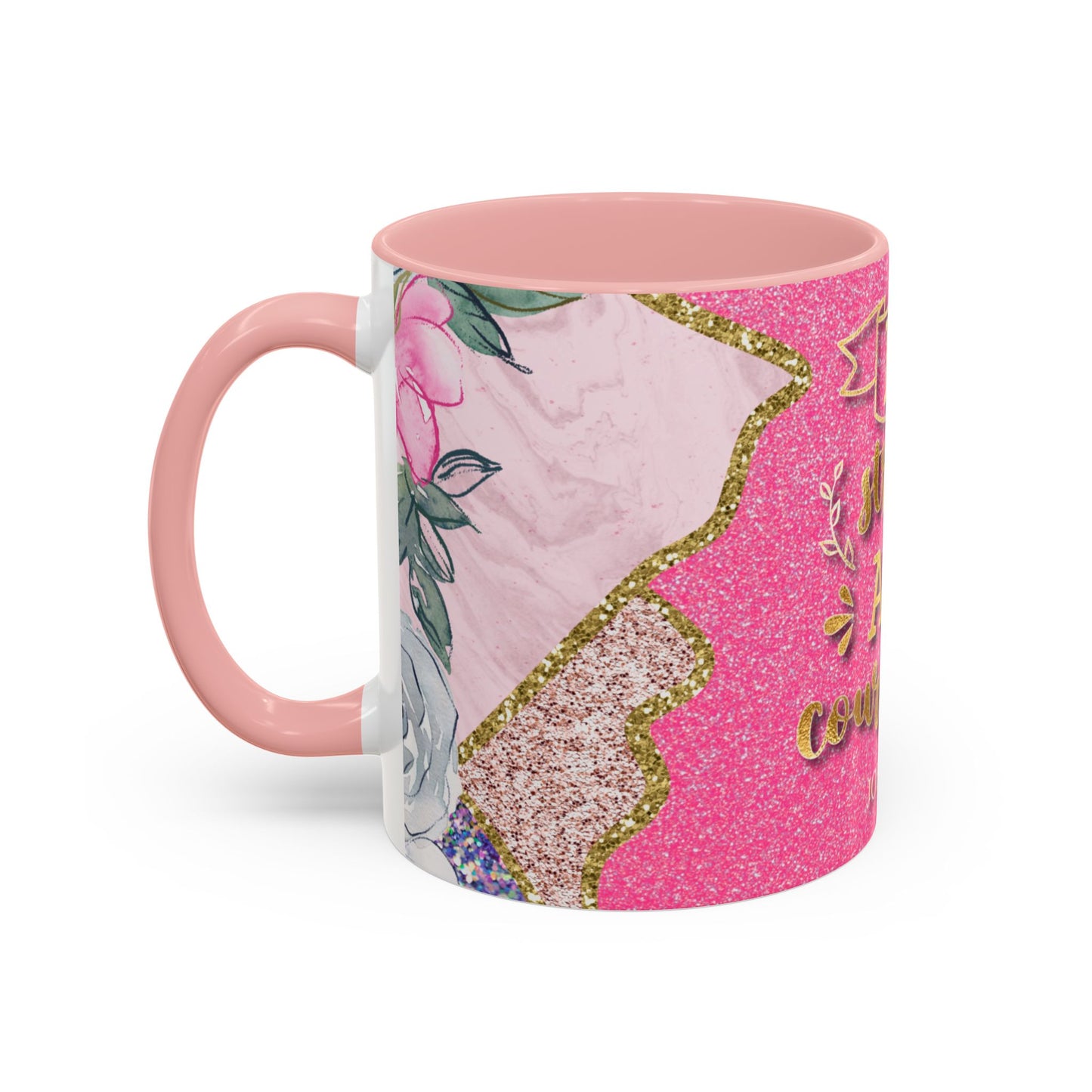 Spiritual Accent Coffee Mug (11, 15oz)
