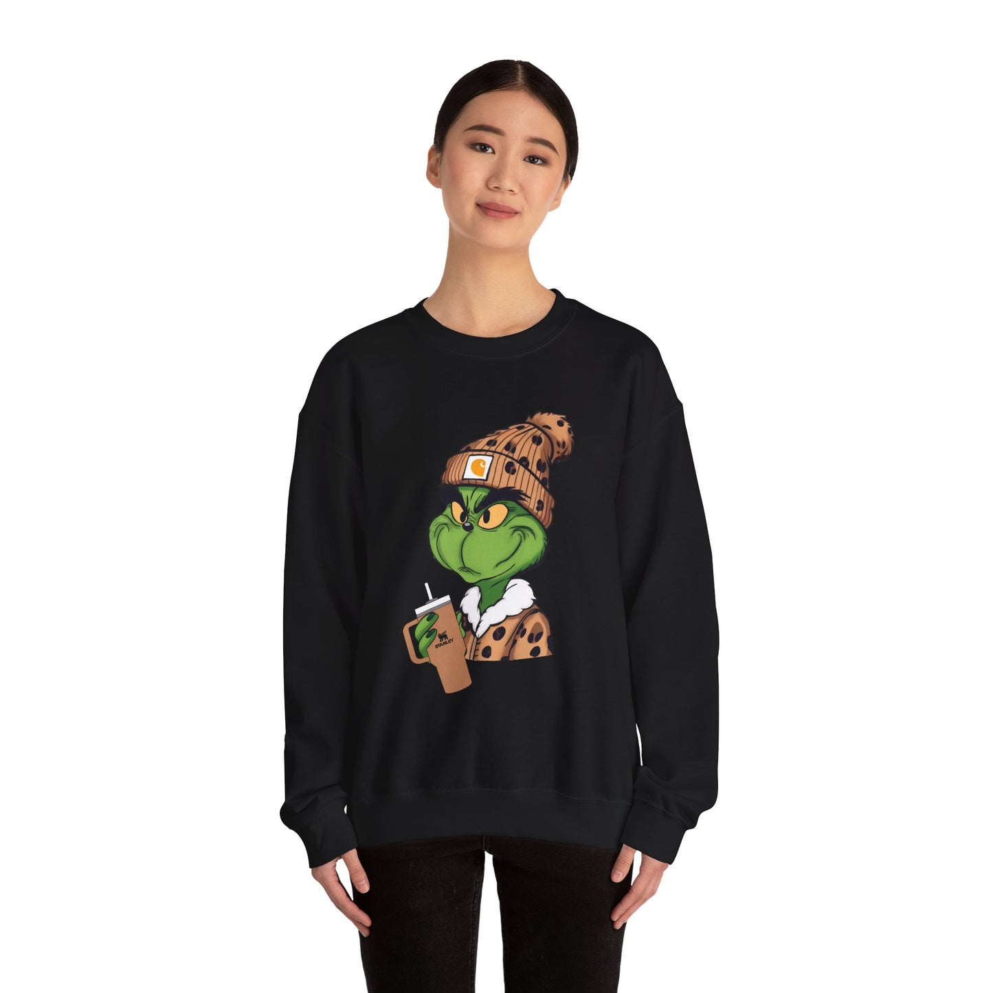Christmas Unisex Heavy Blend™ Crewneck Sweatshirt