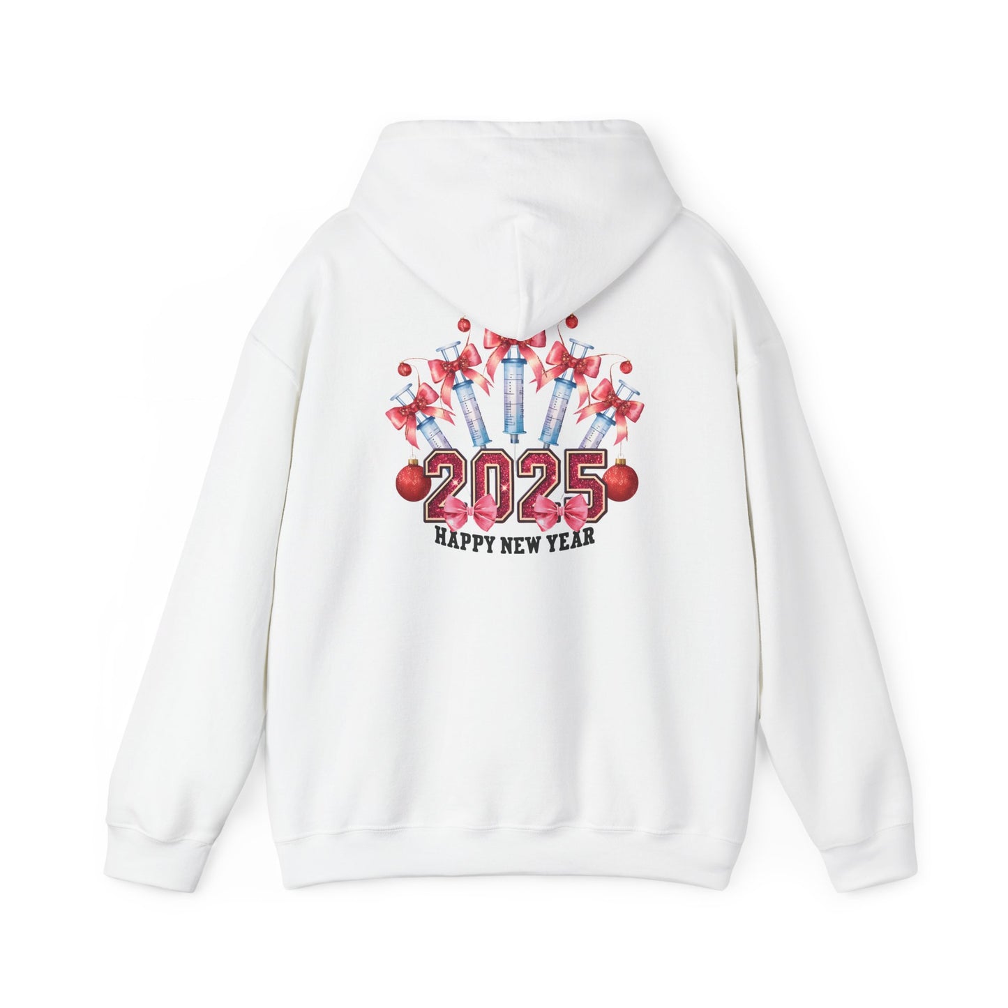 New Year Unisex Heavy Blend™ Hooded Sweatshirt