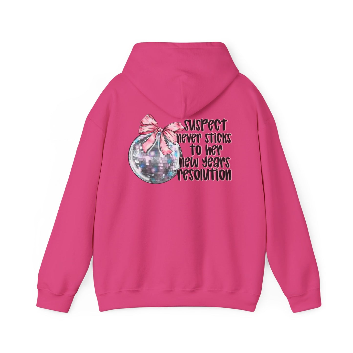 New Year Unisex Heavy Blend™ Hooded Sweatshirt