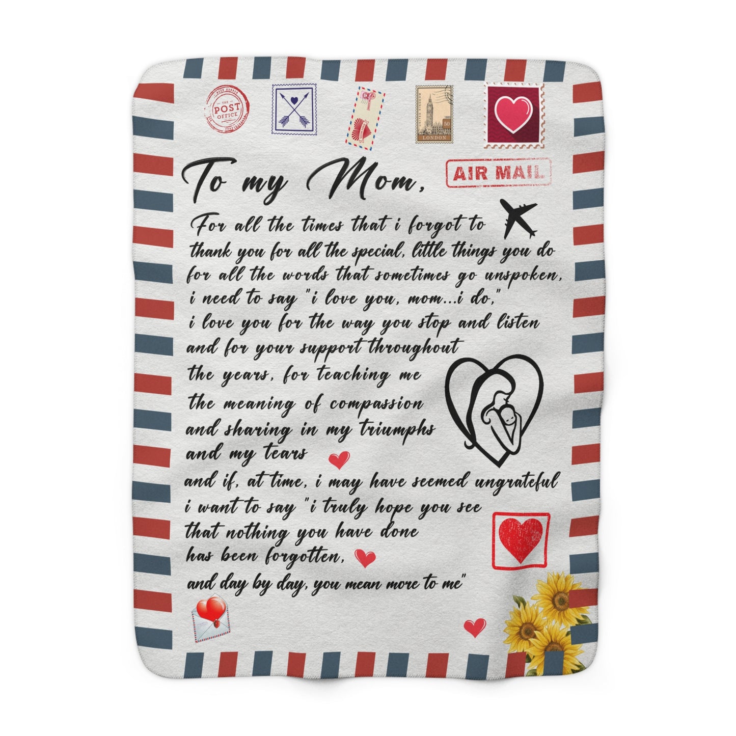 Mother Blanket