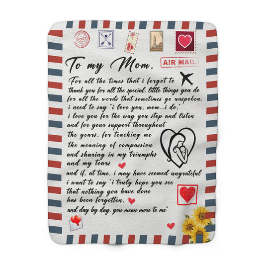 Mother Blanket