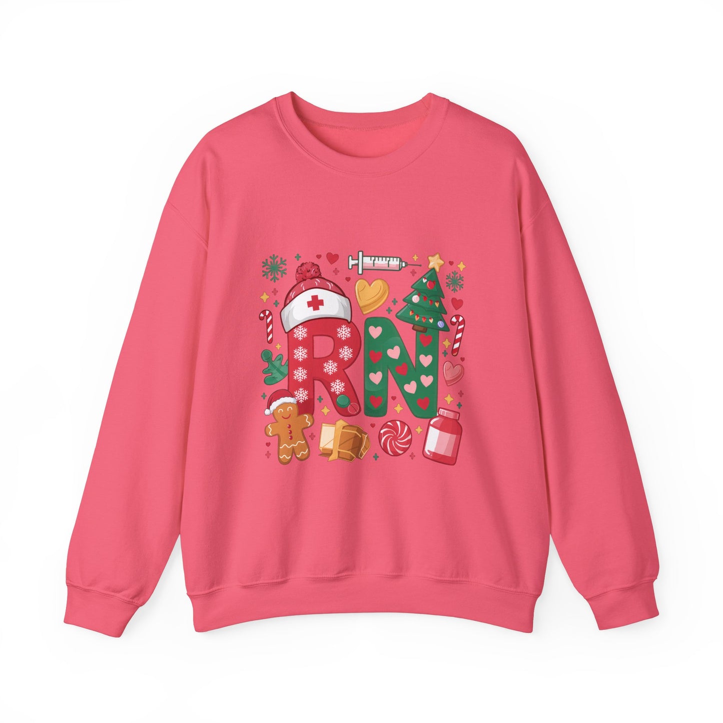 Christmas Unisex Heavy Blend™ Crewneck Sweatshirt