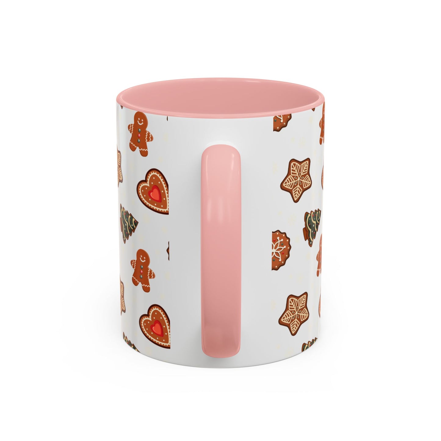 Christmas  Accent Coffee Mug (11, 15oz)