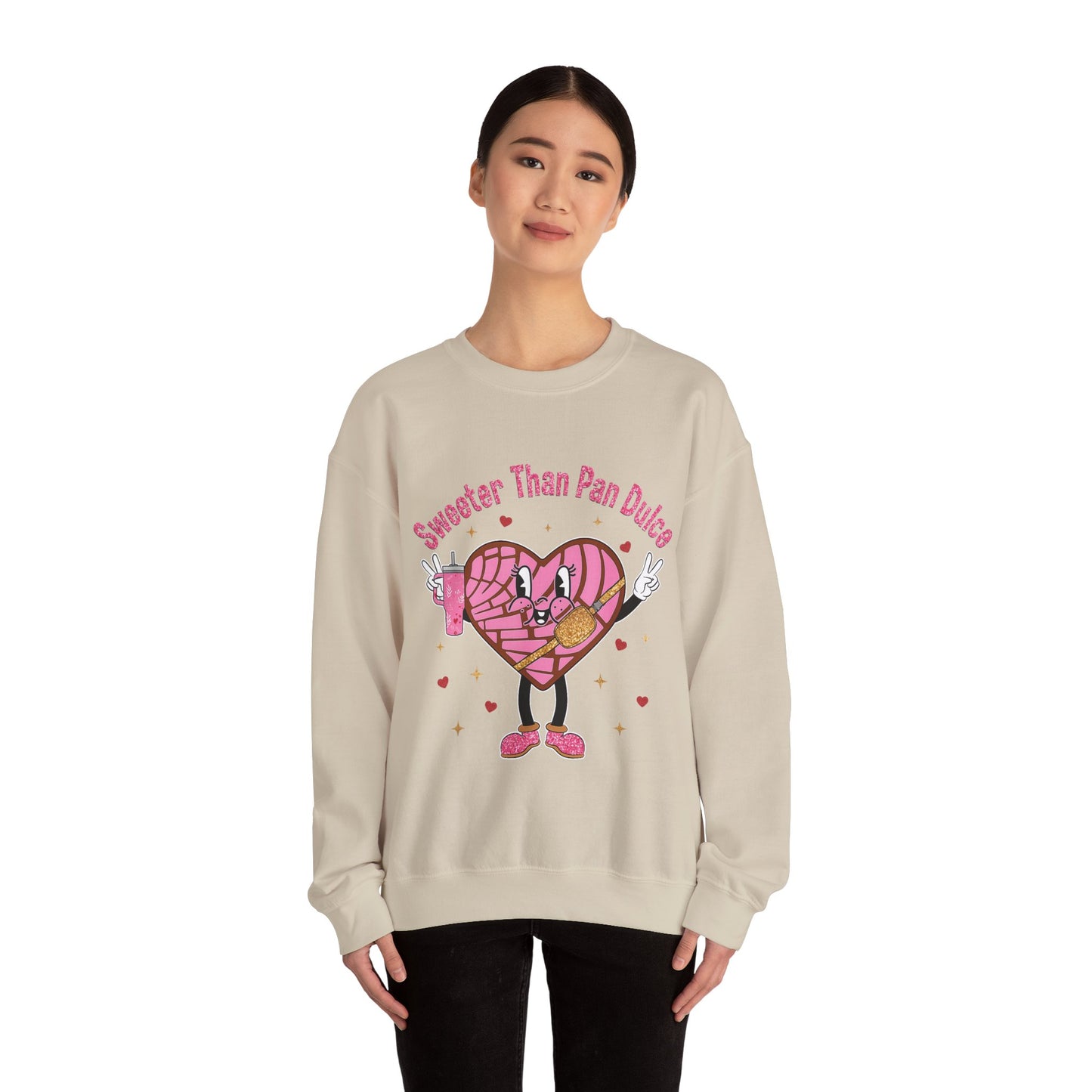 Valentines Unisex Heavy Blend™ Crewneck Sweatshirt