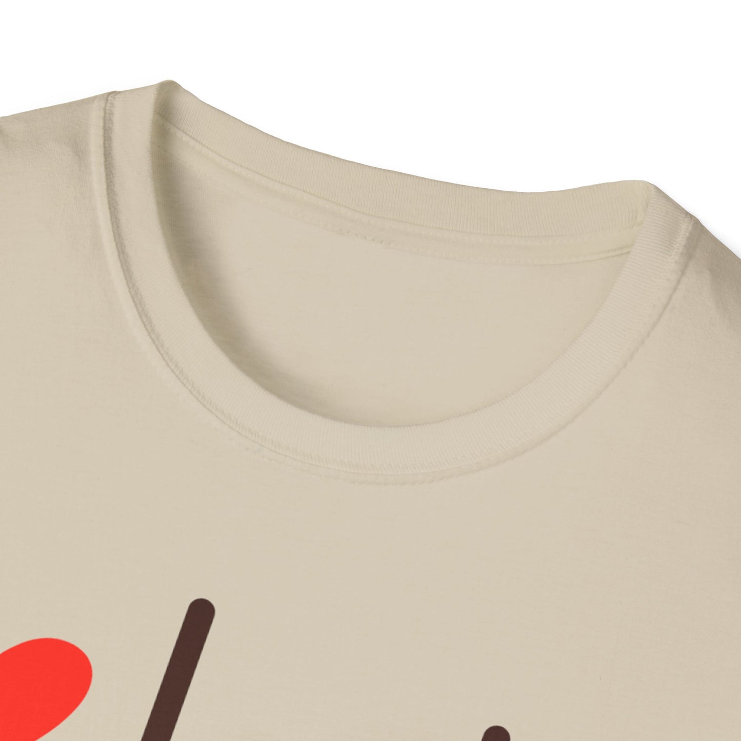 Valentines Unisex Softstyle T-Shirt