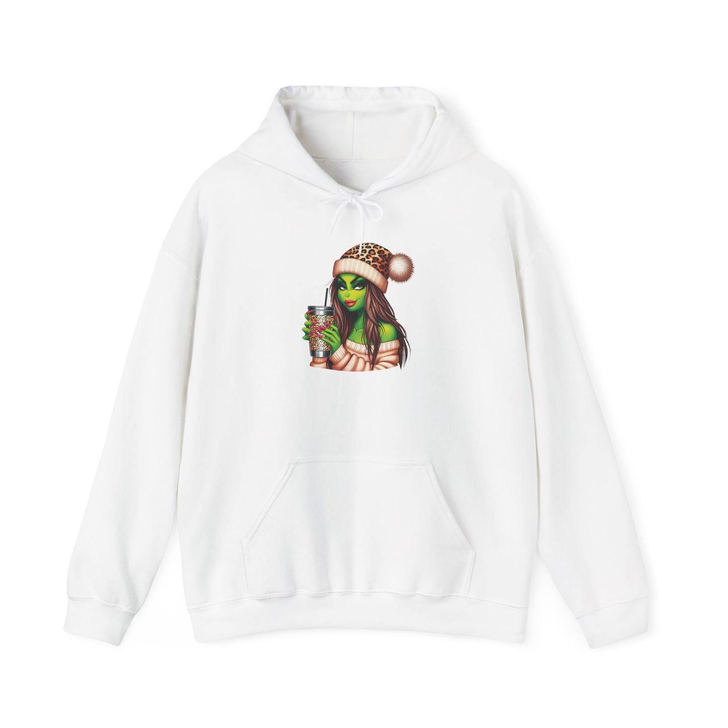 Christmas Unisex Heavy Blend™ Hooded Sweatshirt