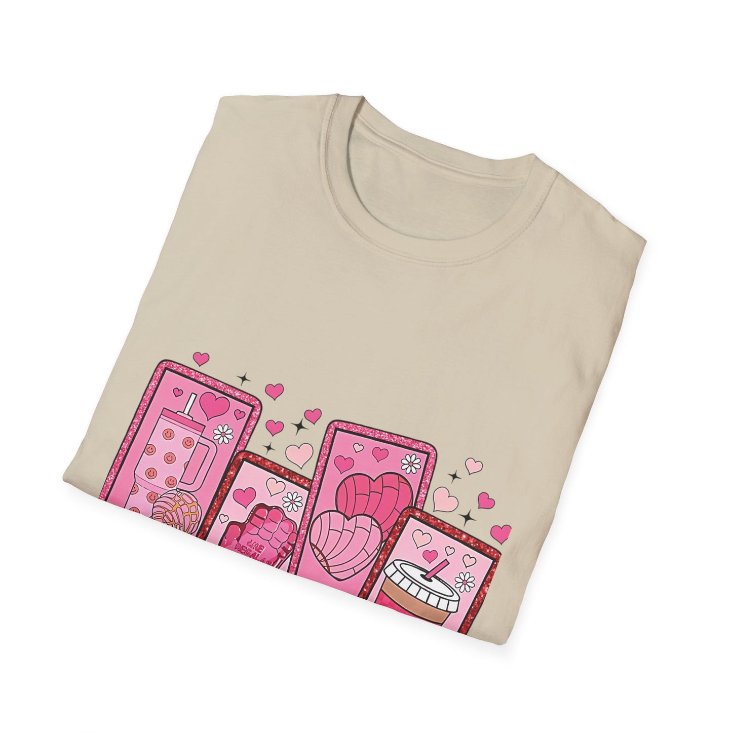 Valentines Unisex Softstyle T-Shirt