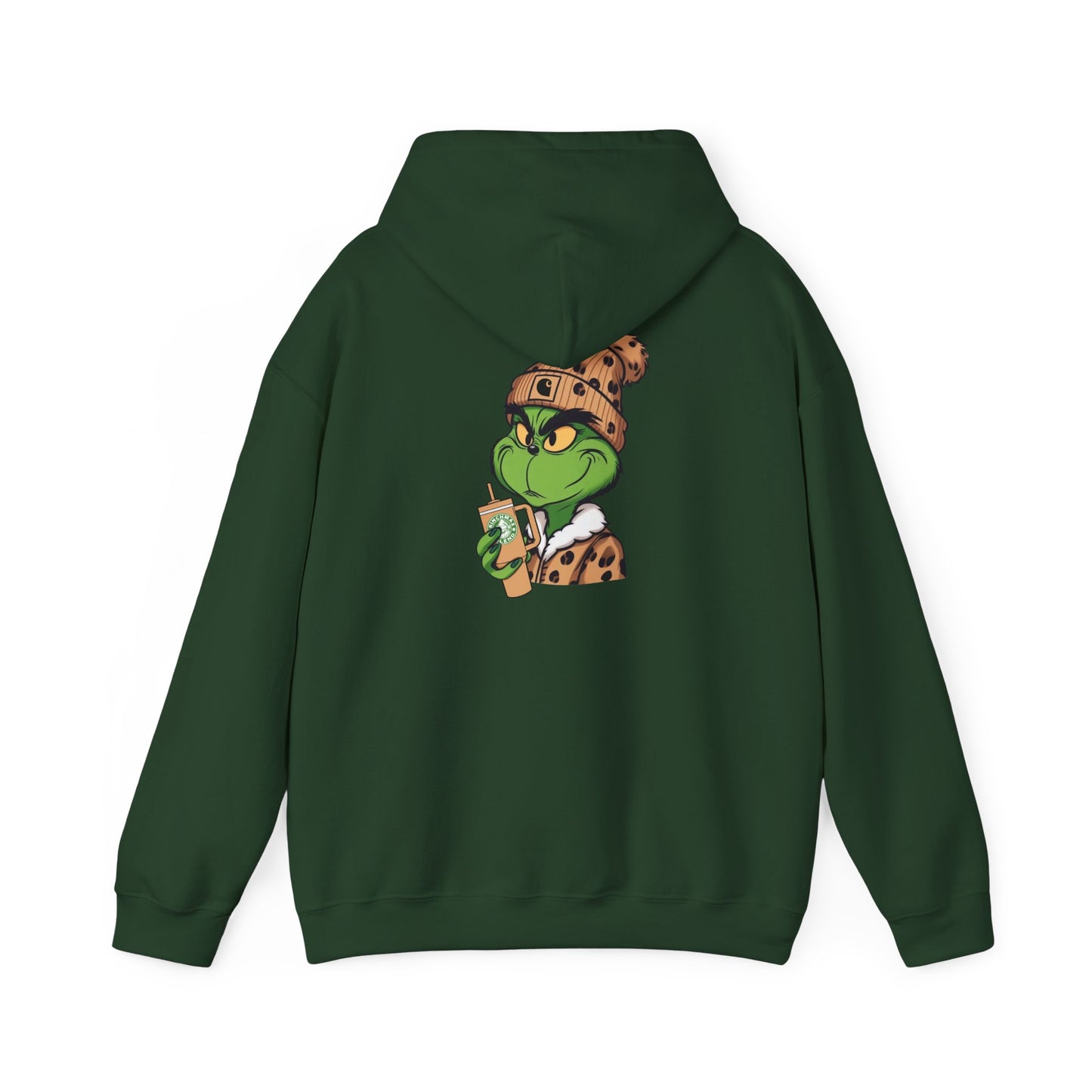 Christmas Unisex Heavy Blend™ Hooded Sweatshirt