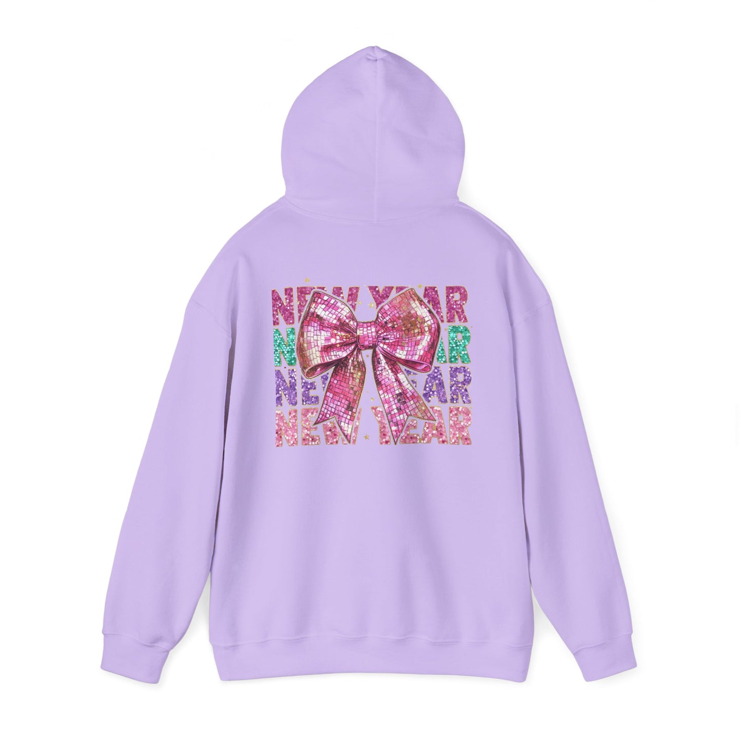 New Year Unisex Heavy Blend™ Hooded Sweatshirt