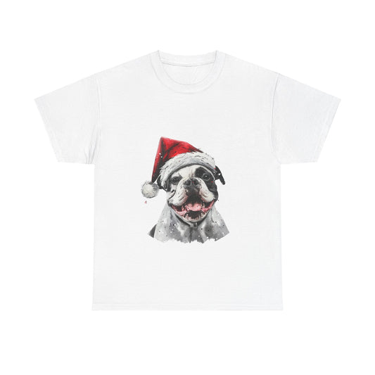 Christmas Unisex Heavy Cotton Tee