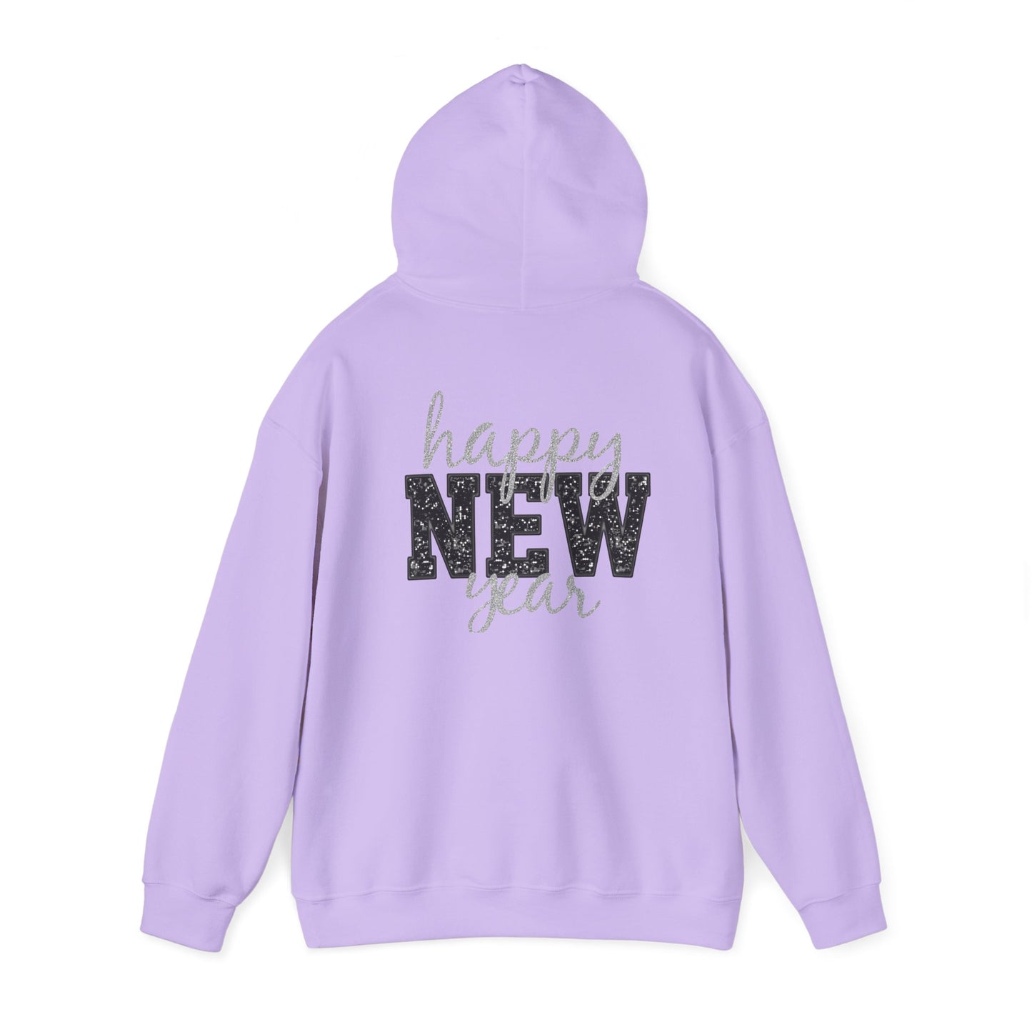 New Year Unisex Heavy Blend™ Hooded Sweatshirt