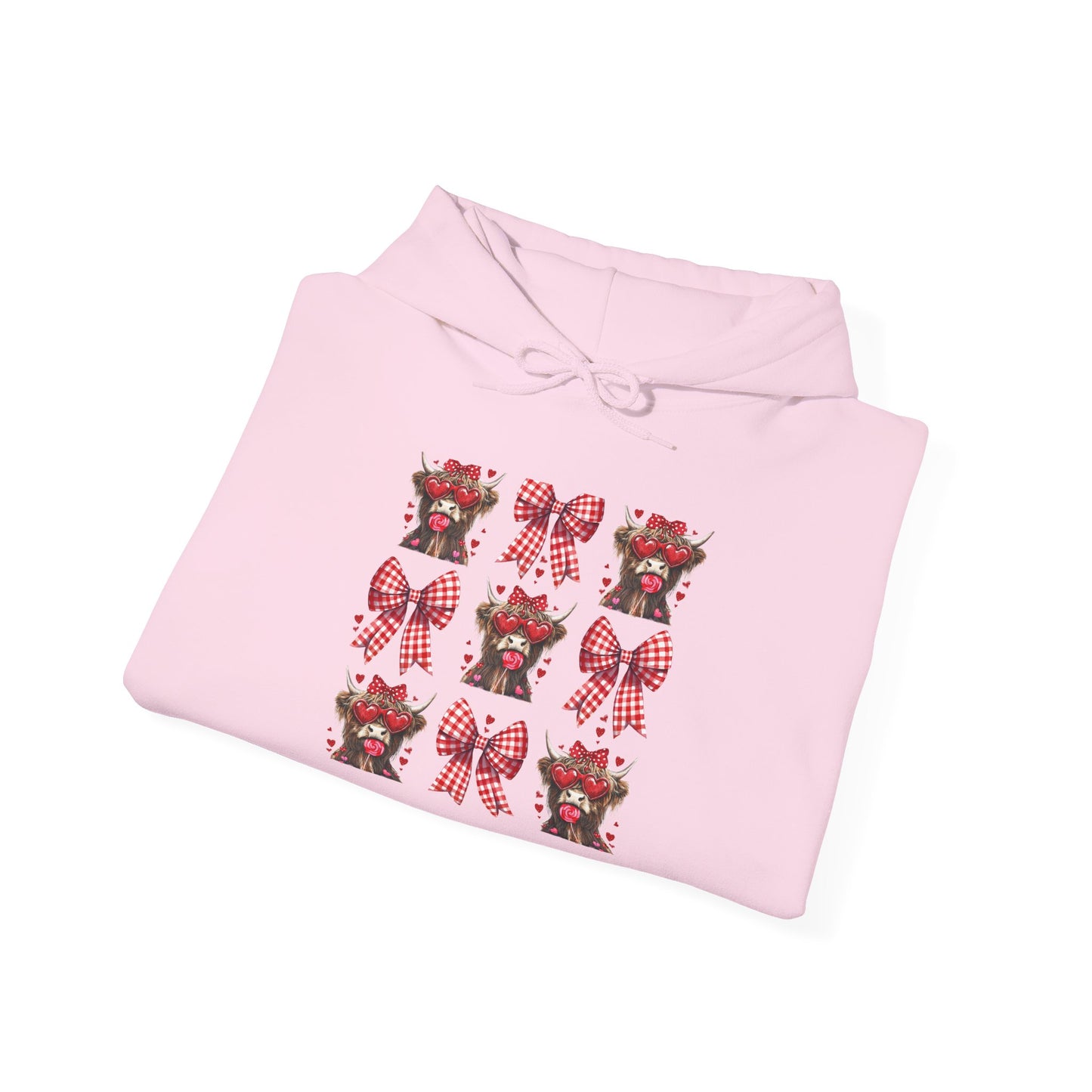 Valentines Unisex Heavy Blend™ Hooded Sweatshirt