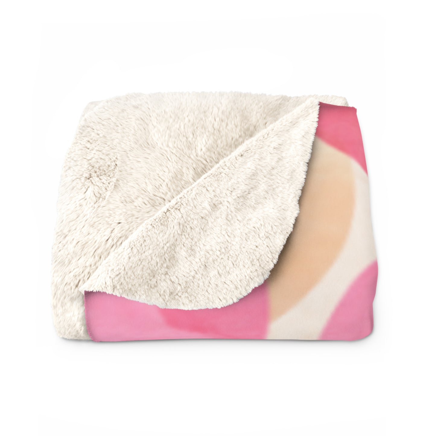 Valentines Sherpa Fleece Blanket