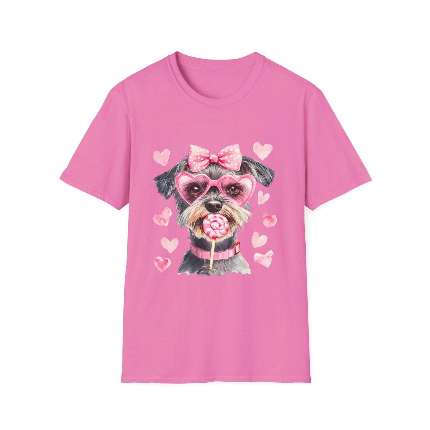 Valentines Unisex Softstyle T-Shirt