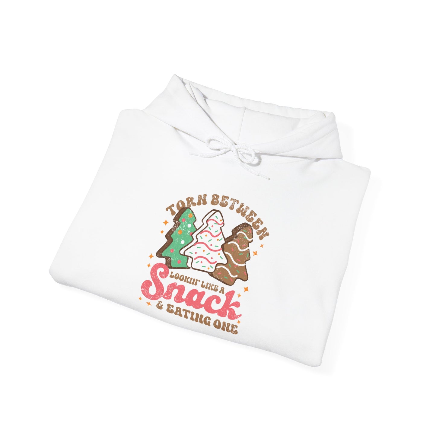Christmas Unisex Heavy Blend™ Hooded Sweatshirt